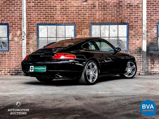 Porsche 911 3.4 Coupe Carrera 300hp 1998, TT-RG-67.