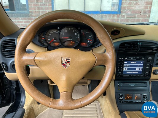 Porsche 911 3.4 Coupé Carrera 300 PS 1998, TT-RG-67.