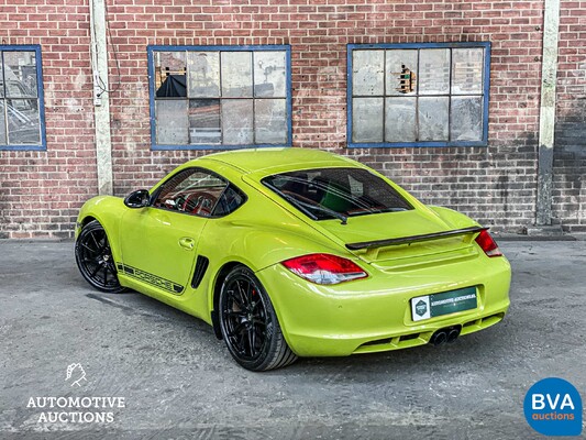 Porsche Cayman R 3.4 PDK 330pk 2012, R-988-DX