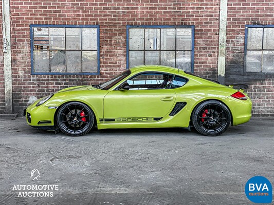 Porsche Cayman R 3.4 PDK 330pk 2012, R-988-DX