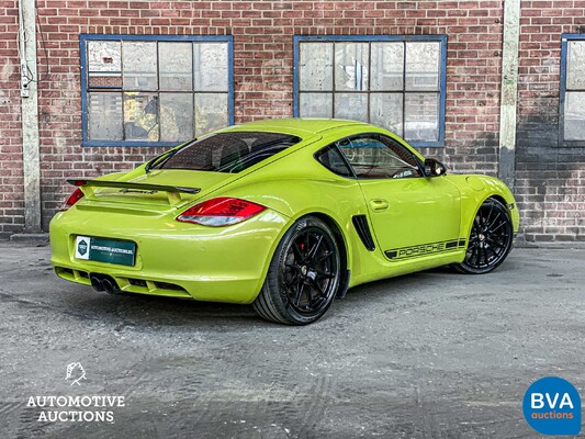 Porsche Cayman R 3.4 PDK 330pk 2012, R-988-DX