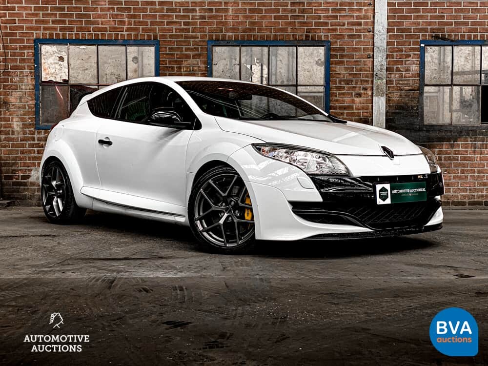 Renault Megane RS Coupe 2.0 Turbo 250hp 2010 Recaro, H-555-JX.