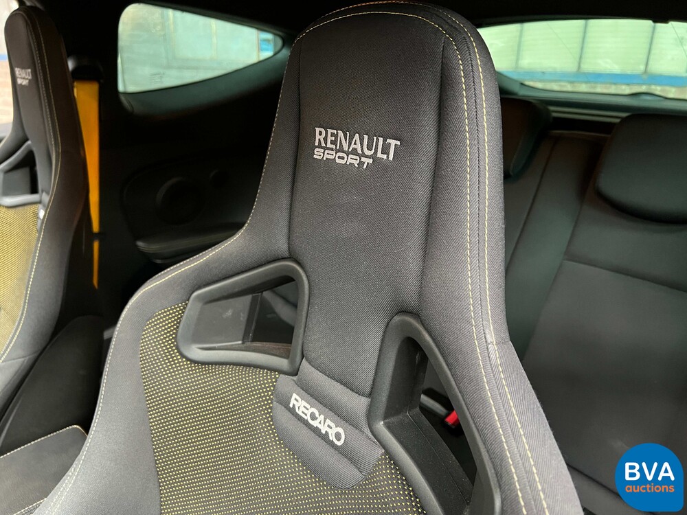 Renault Megane RS Coupe 2.0 Turbo 250hp 2010 Recaro, H-555-JX.