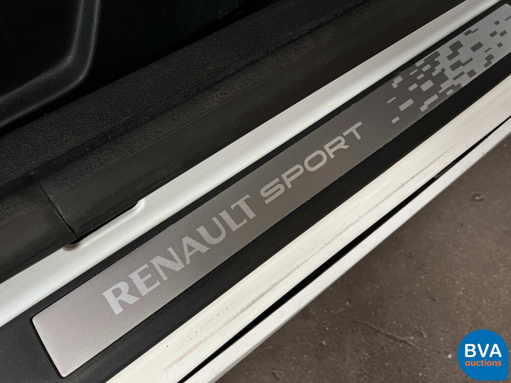 Renault Megane RS Coupe 2.0 Turbo 250hp 2010 Recaro, H-555-JX.