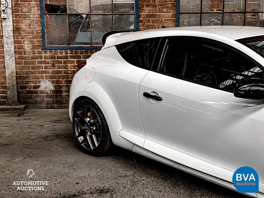 Renault Megane RS Coupe 2.0 Turbo 250hp 2010 Recaro, H-555-JX.