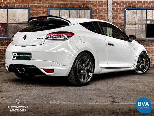 Renault Megane RS Coupe 2.0 Turbo 250hp 2010 Recaro, H-555-JX.