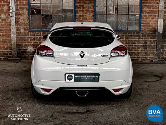 Renault Megane RS Coupé 2.0 Turbo 250 PS 2010 Recaro, H-555-JX.