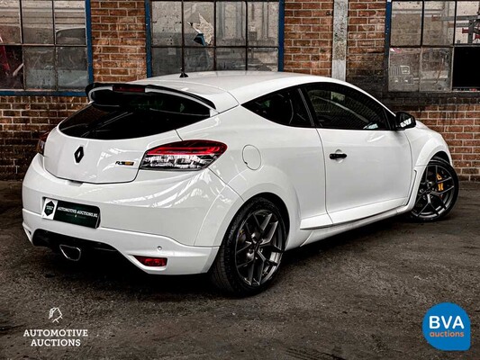 Renault Megane RS Coupe 2.0 Turbo 250pk 2010 Recaro, H-555-JX