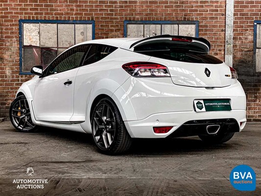 Renault Megane RS Coupe 2.0 Turbo 250pk 2010 Recaro, H-555-JX