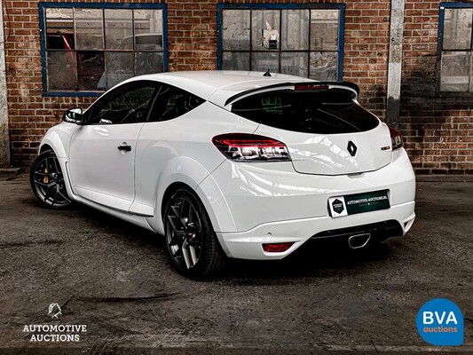 Renault Megane RS Coupe 2.0 Turbo 250pk 2010 Recaro, H-555-JX