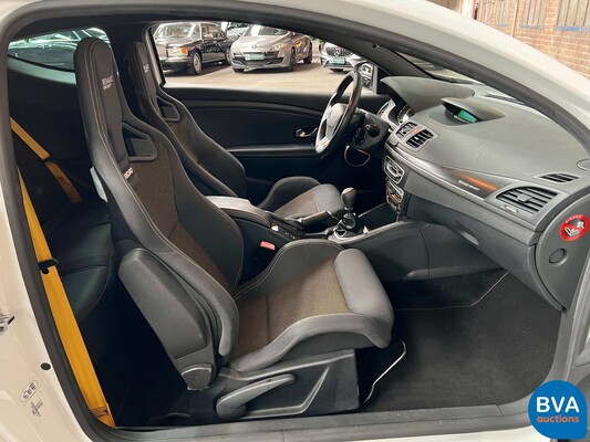 Renault Megane RS Coupe 2.0 Turbo 250hp 2010 Recaro, H-555-JX.