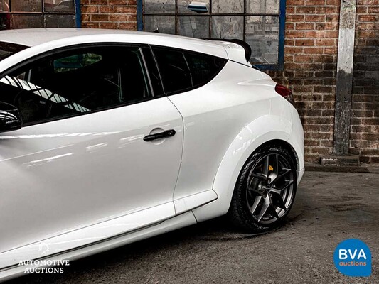 Renault Megane RS Coupe 2.0 Turbo 250hp 2010 Recaro, H-555-JX.