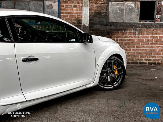 Renault Megane RS Coupe 2.0 Turbo 250hp 2010 Recaro, H-555-JX.