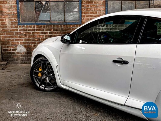 Renault Megane RS Coupe 2.0 Turbo 250hp 2010 Recaro, H-555-JX.