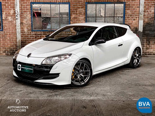 Renault Megane RS Coupe 2.0 Turbo 250pk 2010 Recaro, H-555-JX