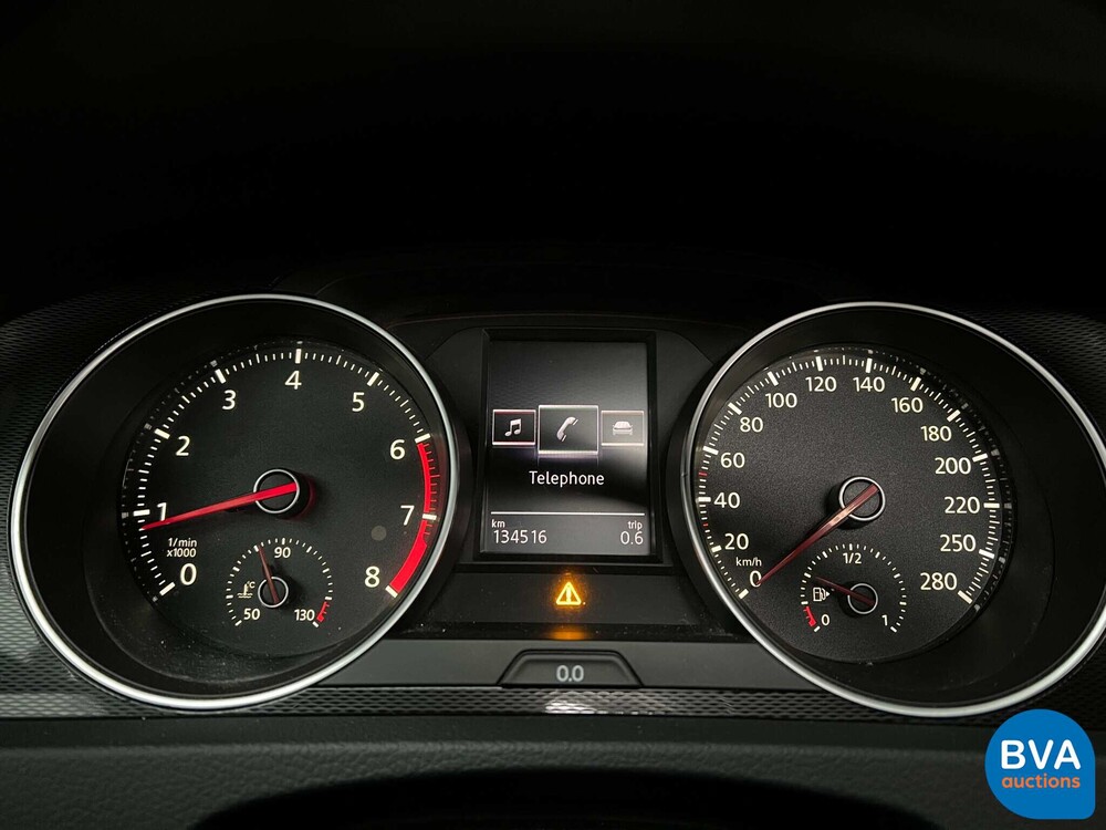 Volkswagen Golf GTI 2.0 TSI 230hp 2016.