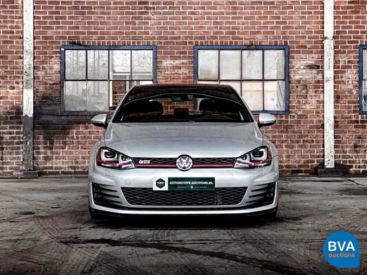 Volkswagen Golf GTI 2.0 TSI 230hp 2016.