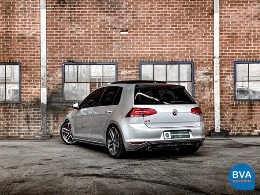 Volkswagen Golf GTI 2.0 TSI 230hp 2016.