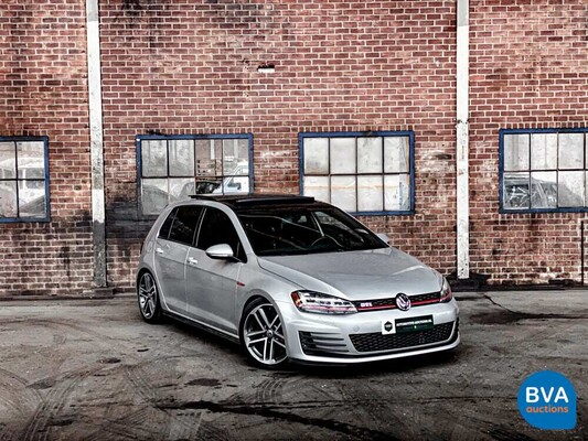 Volkswagen Golf GTI 2.0 TSI 230hp 2016.