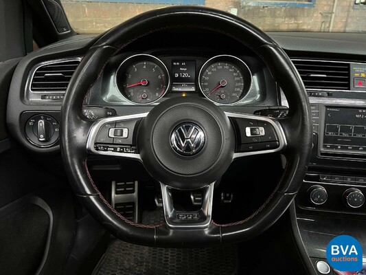 Volkswagen Golf GTI 2.0 TSI 230hp 2016.