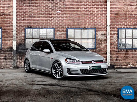 Volkswagen Golf GTI 2.0 TSI 230hp 2016.