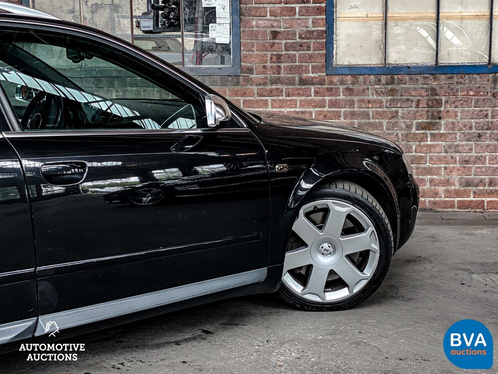 Audi S4 Avant 4.2 V8 quattro 344 PS 2003, 77-RXL-3.