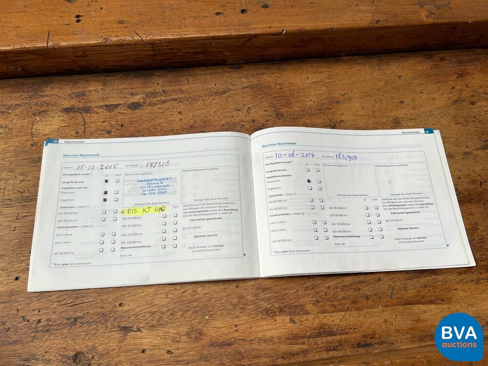 Audi S4 Avant 4.2 V8 quattro 344 PS 2003, 77-RXL-3.