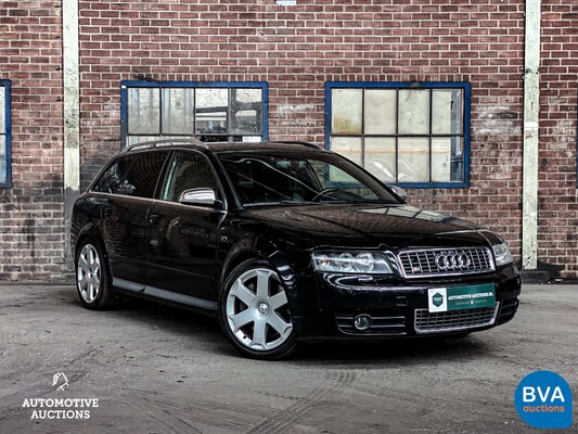 Audi S4 Avant 4.2 V8 quattro 344pk 2003, 77-RXL-3