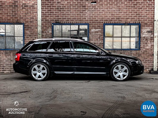 Audi S4 Avant 4.2 V8 quattro 344pk 2003, 77-RXL-3