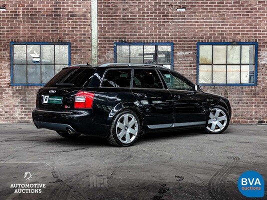 Audi S4 Avant 4.2 V8 quattro 344pk 2003, 77-RXL-3