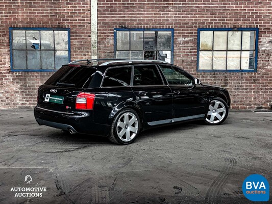 Audi S4 Avant 4.2 V8 quattro 344pk 2003, 77-RXL-3