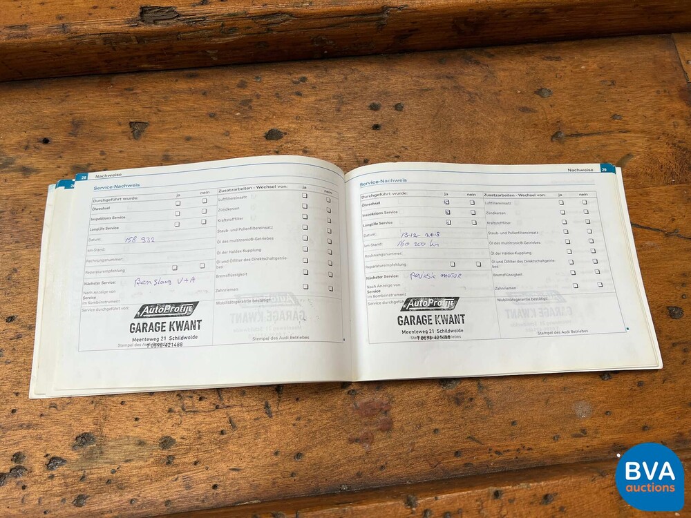 Audi S4 Avant 4.2 V8 quattro Pro Line 344pk 2006, 67-XB-NT