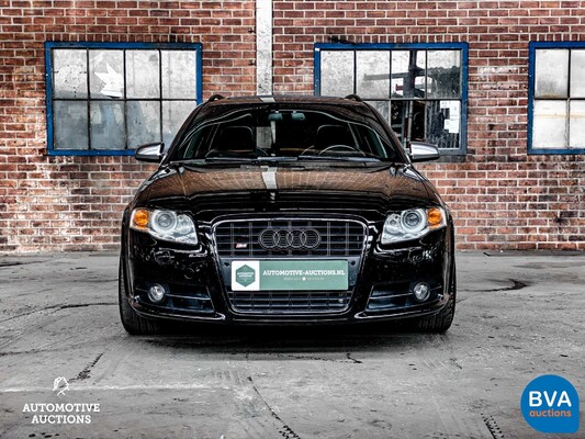 Audi S4 Avant 4.2 V8 quattro Pro Line 344pk 2006, 67-XB-NT