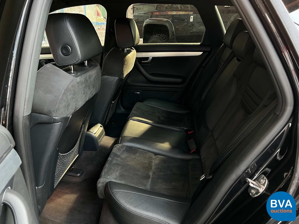 Audi S4 Avant 4.2 V8 Quattro Pro-Line 344pk 2004, JZ-897-D