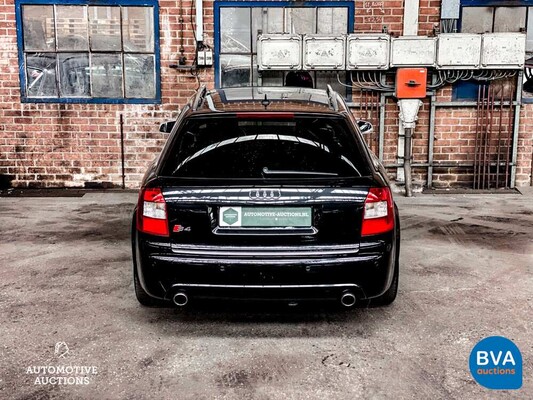 Audi S4 Avant 4.2 V8 Quattro Pro-Line 344pk 2004, JZ-897-D