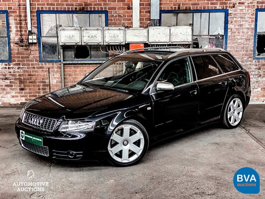 Audi S4 Avant 4.2 V8 Quattro Pro-Line 344pk 2004, JZ-897-D