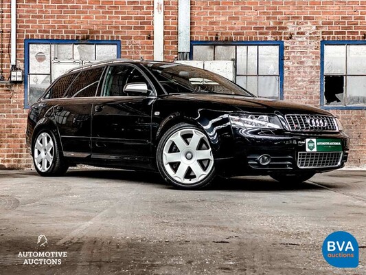 Audi S4 Avant 4.2 V8 Quattro Pro-Line 344pk 2004, JZ-897-D