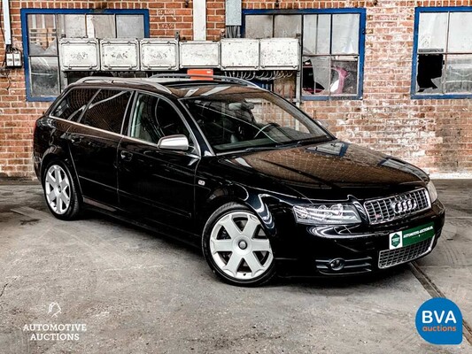 Audi S4 Avant 4.2 V8 Quattro Pro-Line 344pk 2004, JZ-897-D