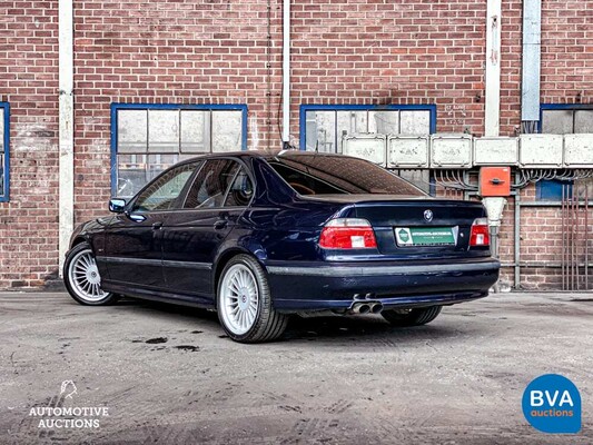 BMW Alpina B10 V8 E39 sedan 347pk 1998