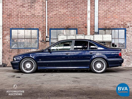 BMW Alpina B10 V8 E39 sedan 347pk 1998