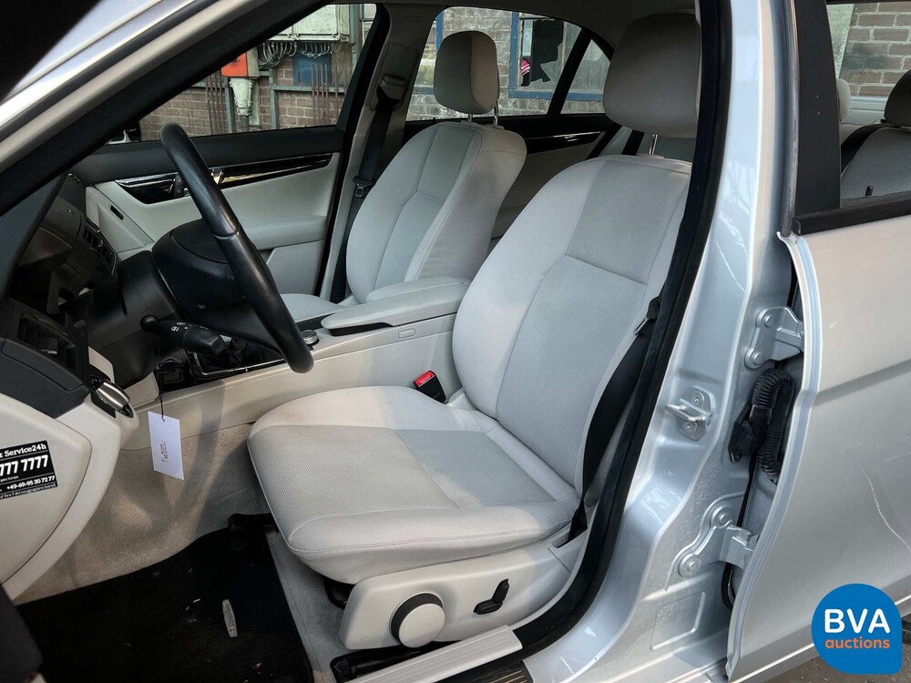 Mercedes-Benz C200 Business Class Eleganz C-Klasse 184pk 210, L-958-TS.