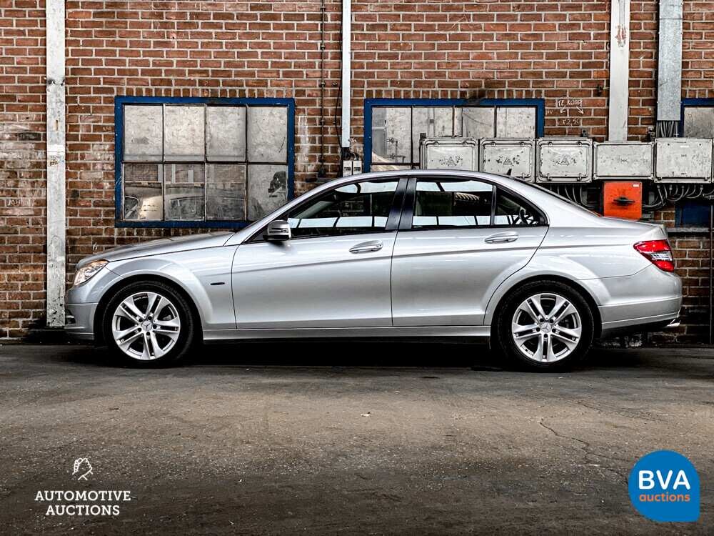 Mercedes-Benz C200 Business Class Eleganz C-Klasse 184pk 210, L-958-TS.