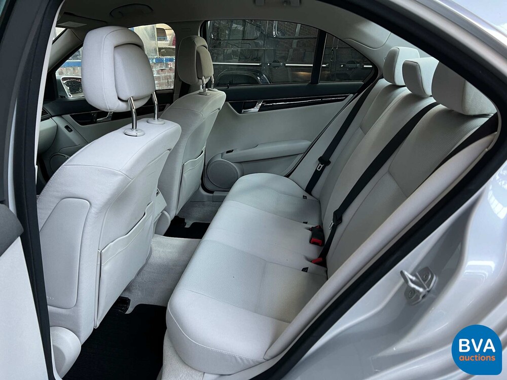 Mercedes-Benz C200 Business Class Eleganz C-Klasse 184pk 210, L-958-TS.