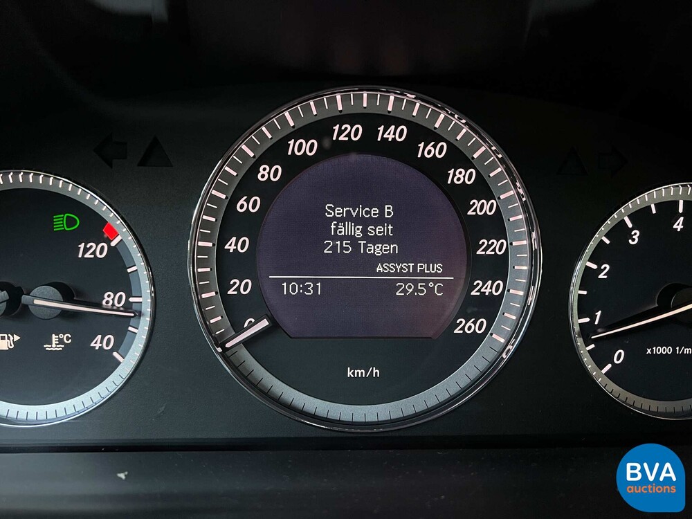 Mercedes-Benz C200 Business Class Eleganz C-Klasse 184pk 210, L-958-TS.