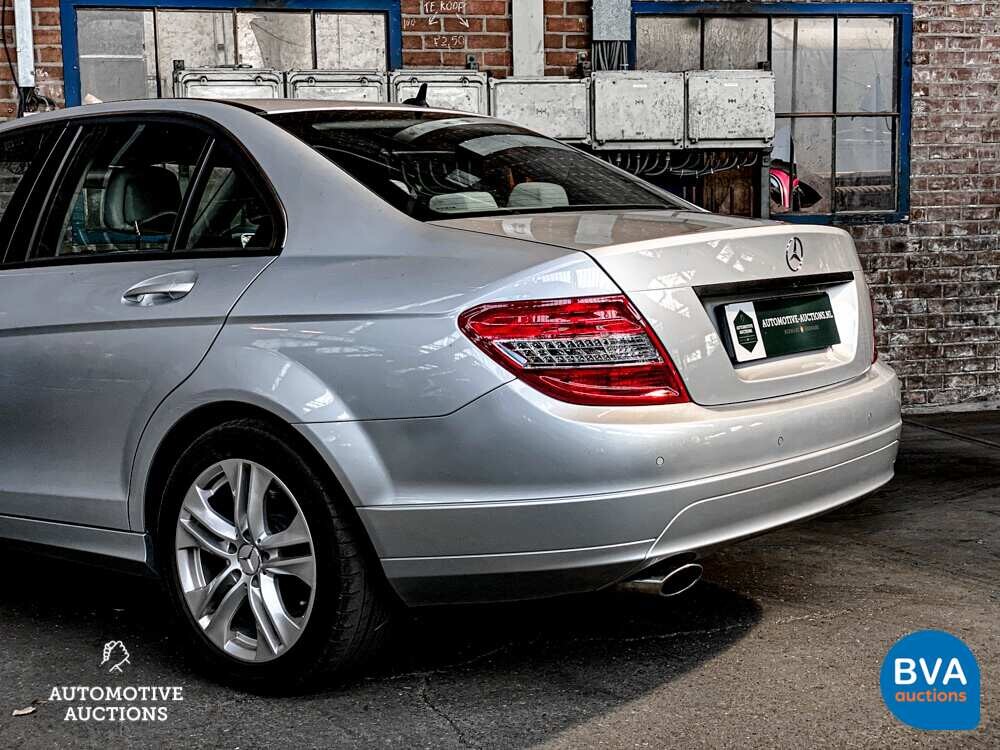 Mercedes-Benz C200 Business Class Eleganz C-Klasse 184pk 210, L-958-TS.