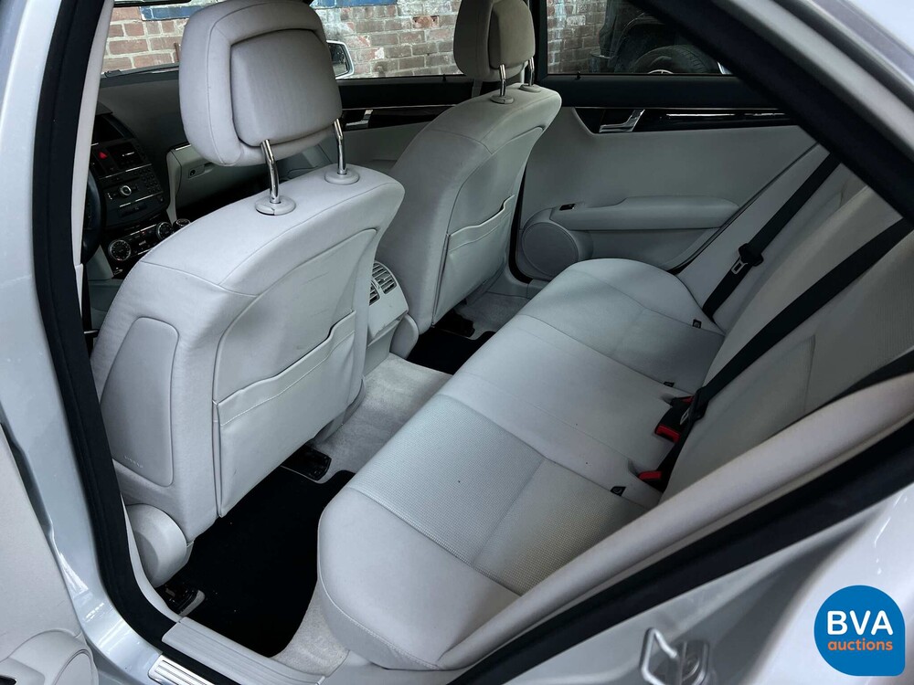 Mercedes-Benz C200 Business Class Eleganz C-Klasse 184pk 210, L-958-TS.