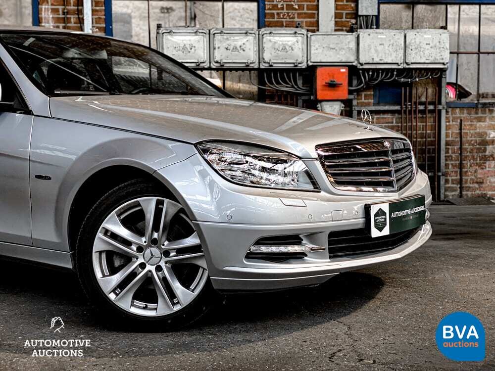 Mercedes-Benz C200 Business Class Eleganz C-Klasse 184pk 210, L-958-TS.
