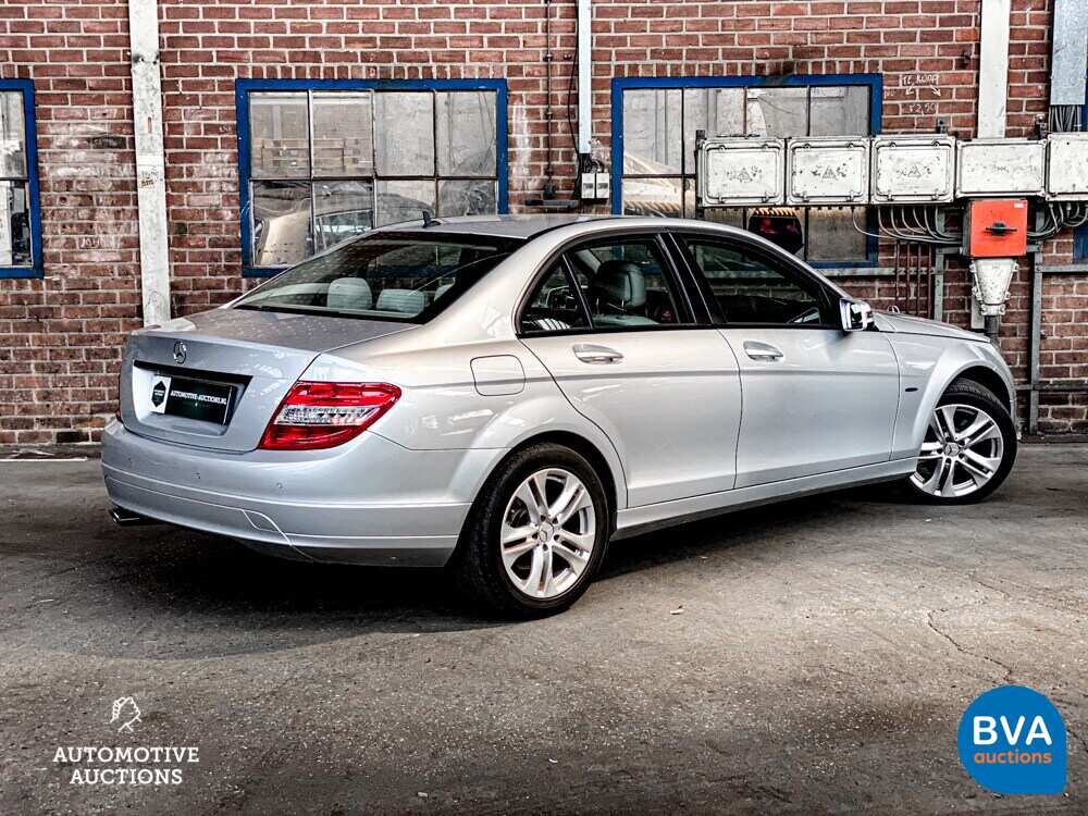 Mercedes-Benz C200 Business Class Eleganz C-Klasse 184pk 210, L-958-TS.