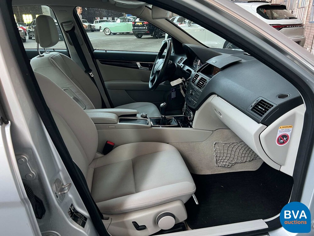 Mercedes-Benz C200 Business Class Eleganz C-Klasse 184pk 210, L-958-TS.
