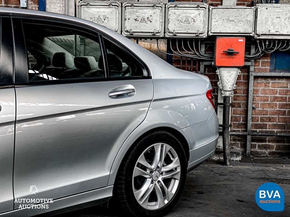 Mercedes-Benz C200 Business Class Eleganz C-Klasse 184pk 210, L-958-TS.